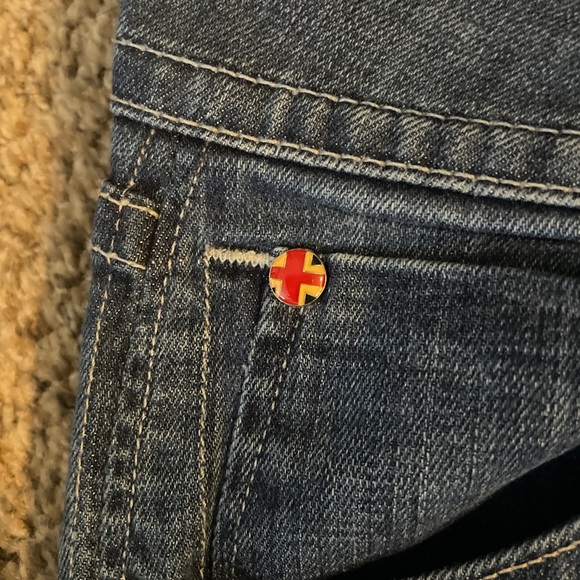 Hudson flare denim - Picture 2 of 5